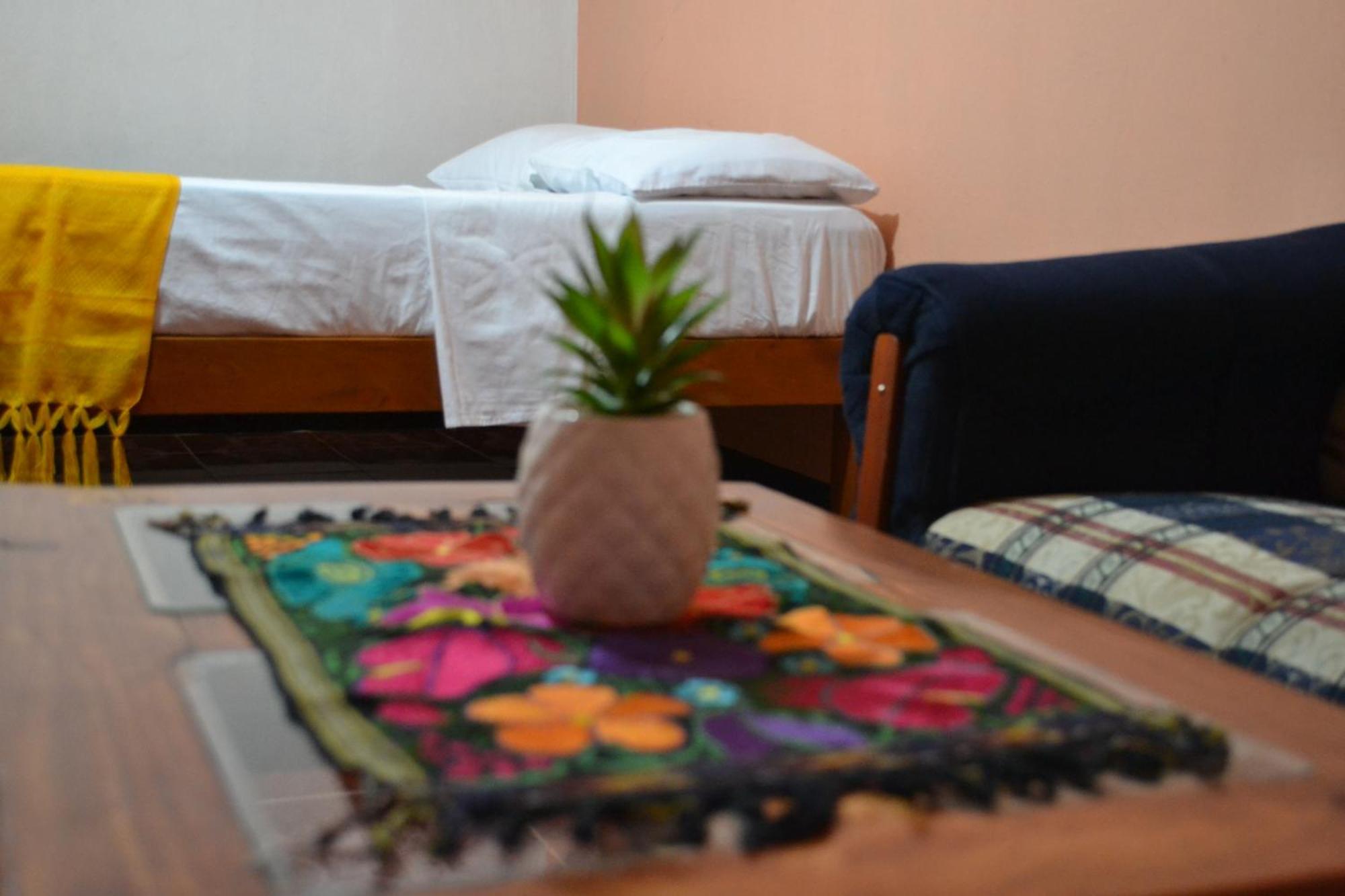 Casa Rincon Hotell San Cristóbal de Las Casas Eksteriør bilde