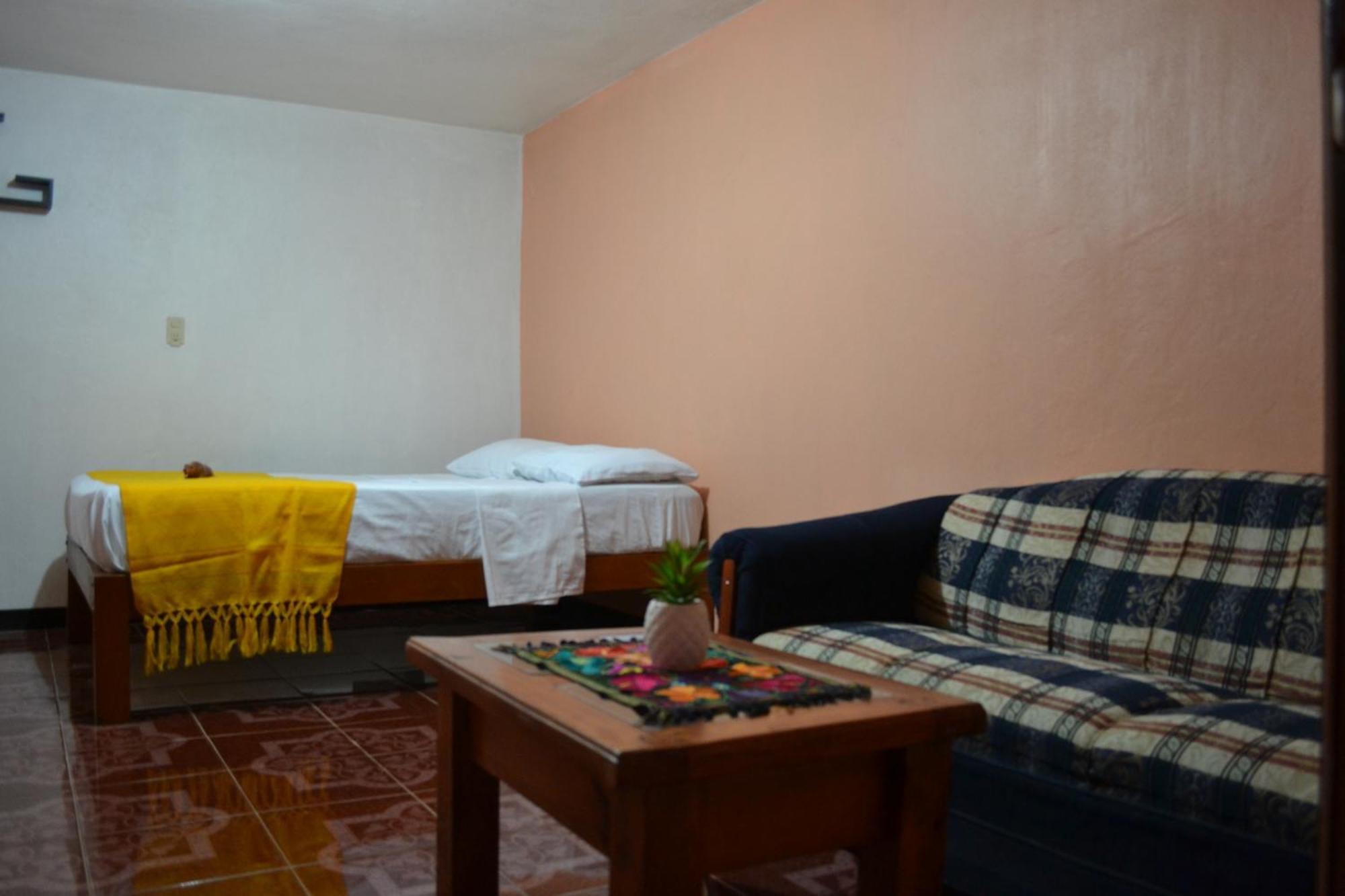 Casa Rincon Hotell San Cristóbal de Las Casas Eksteriør bilde
