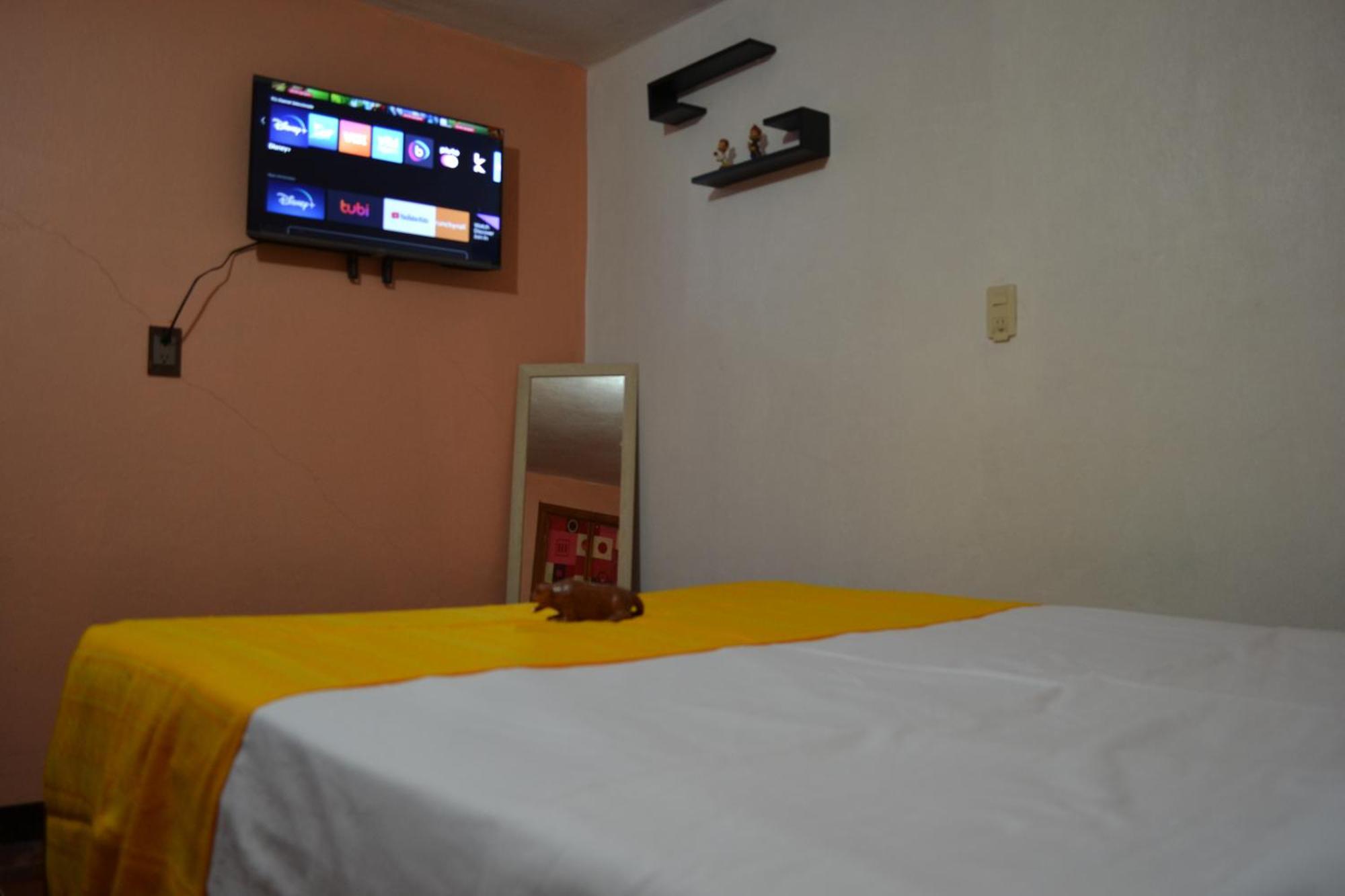 Casa Rincon Hotell San Cristóbal de Las Casas Eksteriør bilde