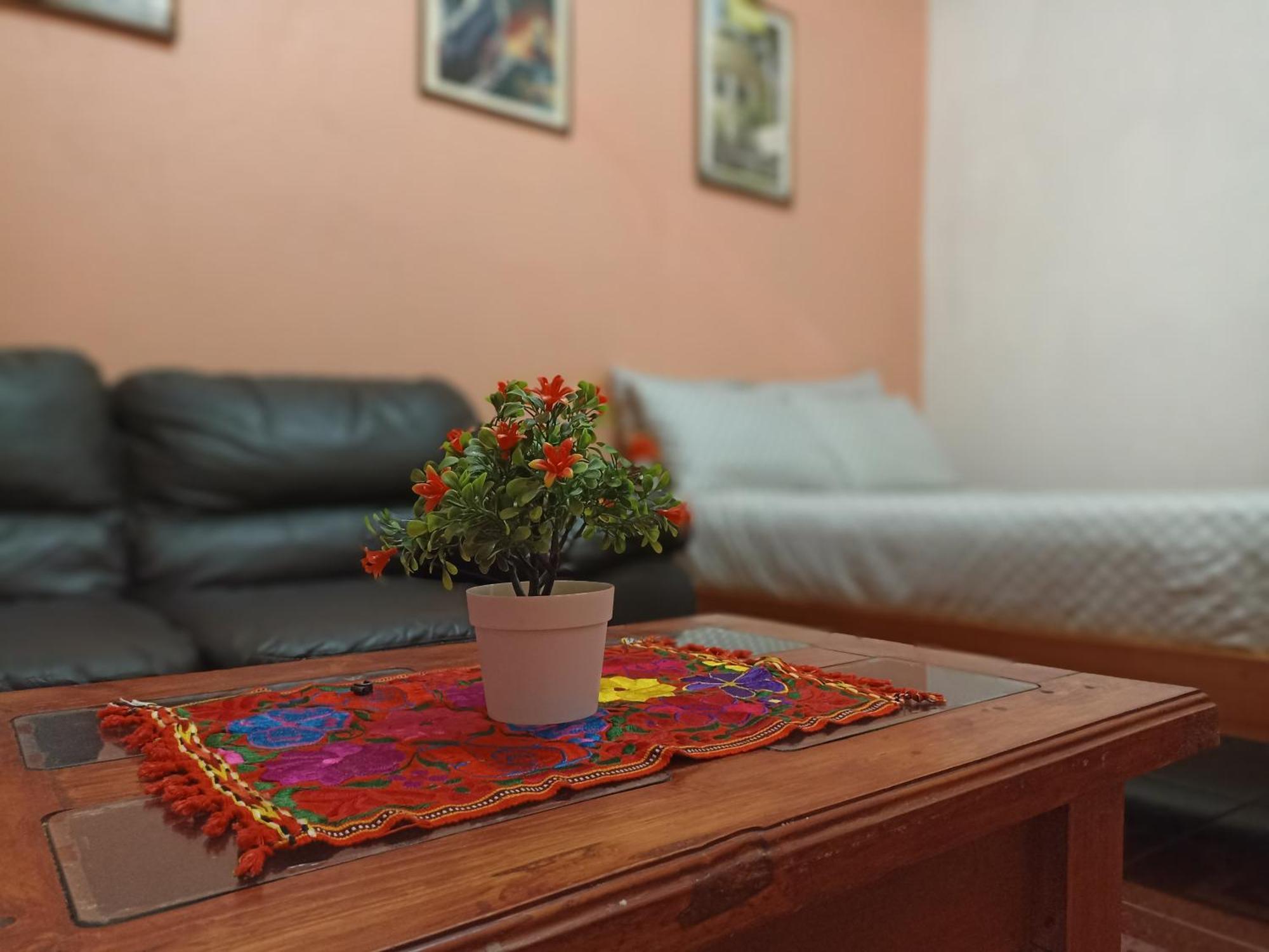 Casa Rincon Hotell San Cristóbal de Las Casas Eksteriør bilde